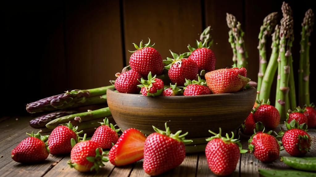 Суперфуды мая: секретное оружие природы против болезней и старения